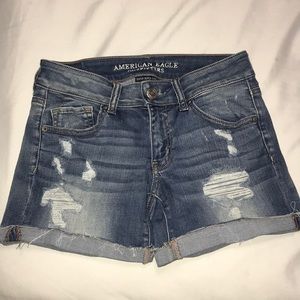 American eagle shorts